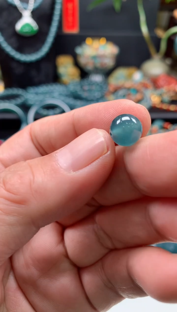 【闪购商品】翡翠颈饰未镶嵌0112455035