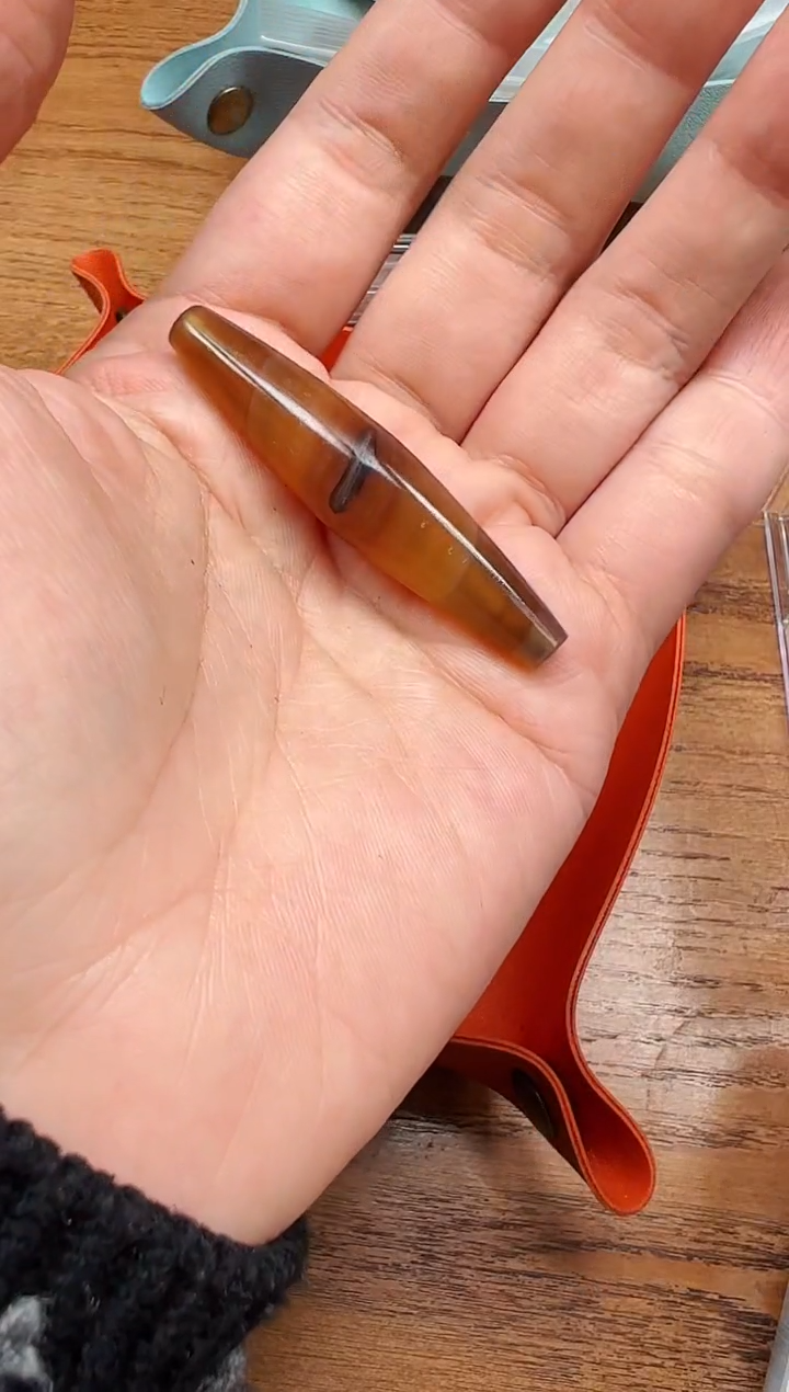 【闪购商品】玛瑙/玉髓颈饰未镶嵌【 肖钟出品 】