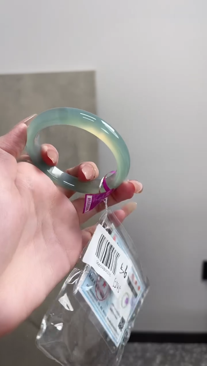 【闪购商品】玛瑙/玉髓手镯未镶嵌56圈 需要包容