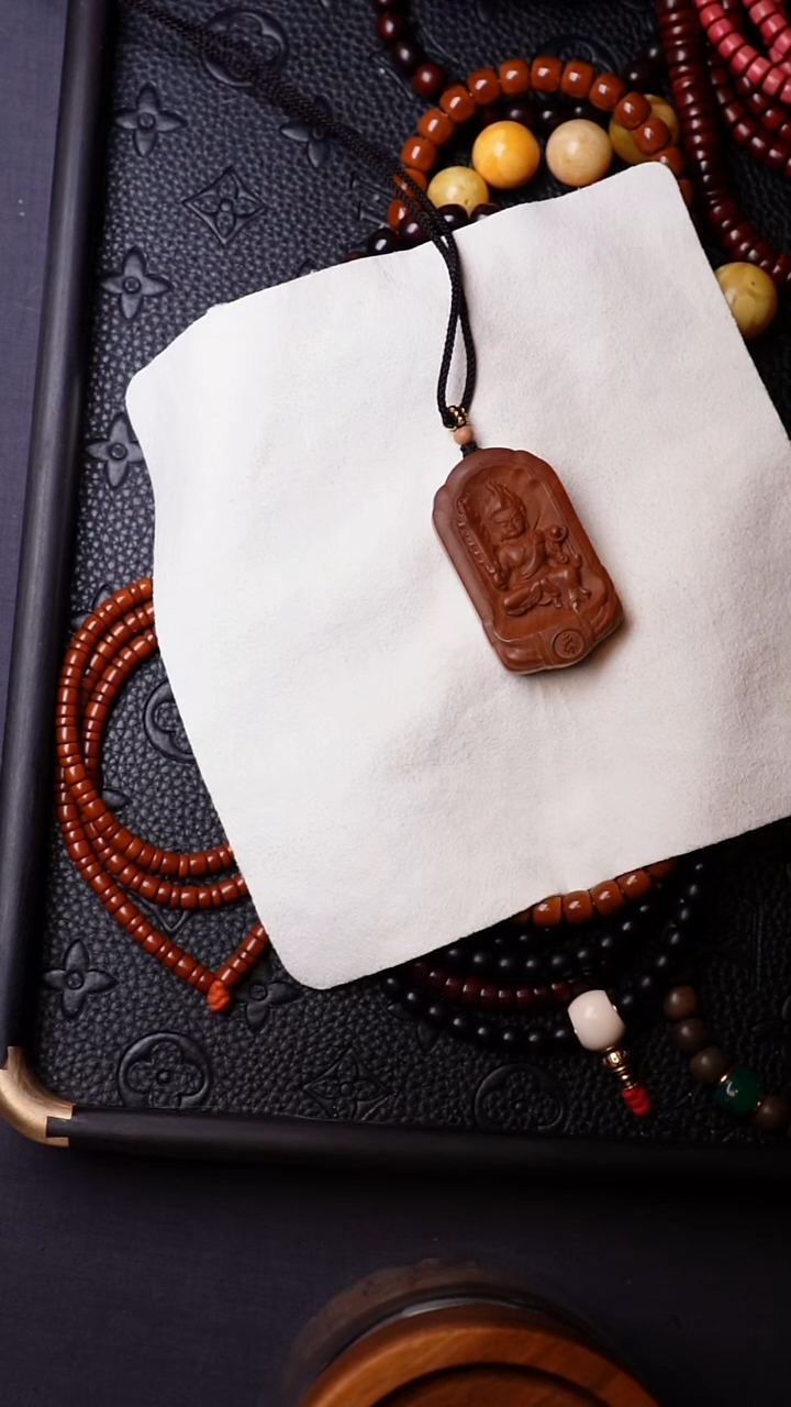 檀香木手串/手链老山檀香牌牌