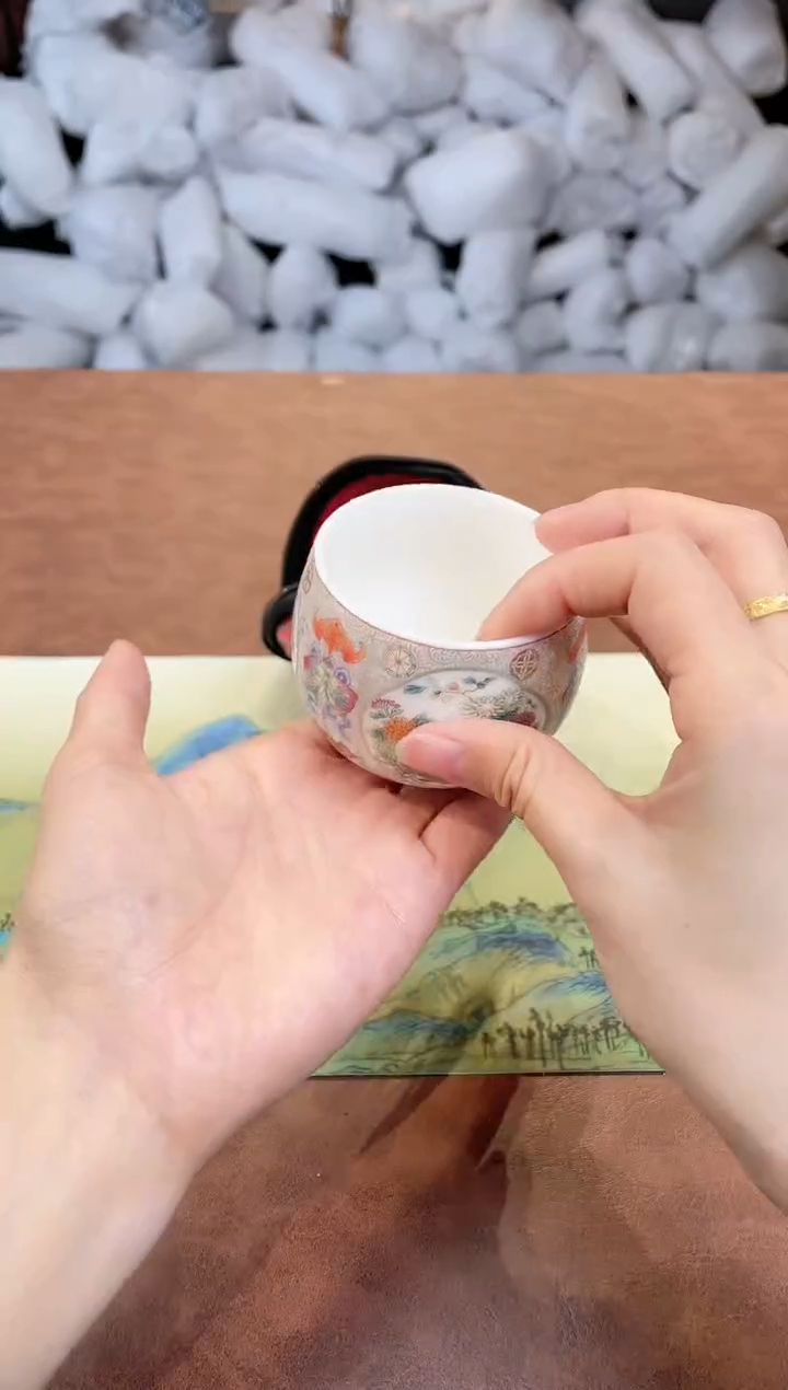 【闪购商品】亚鑫杯皿旅行茶具福利品88888