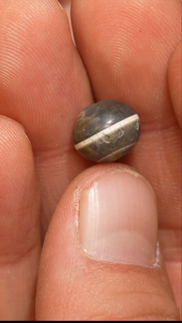 【闪购商品】玛瑙/玉髓颈饰未镶嵌冲赛康胡子哥，DIY一76