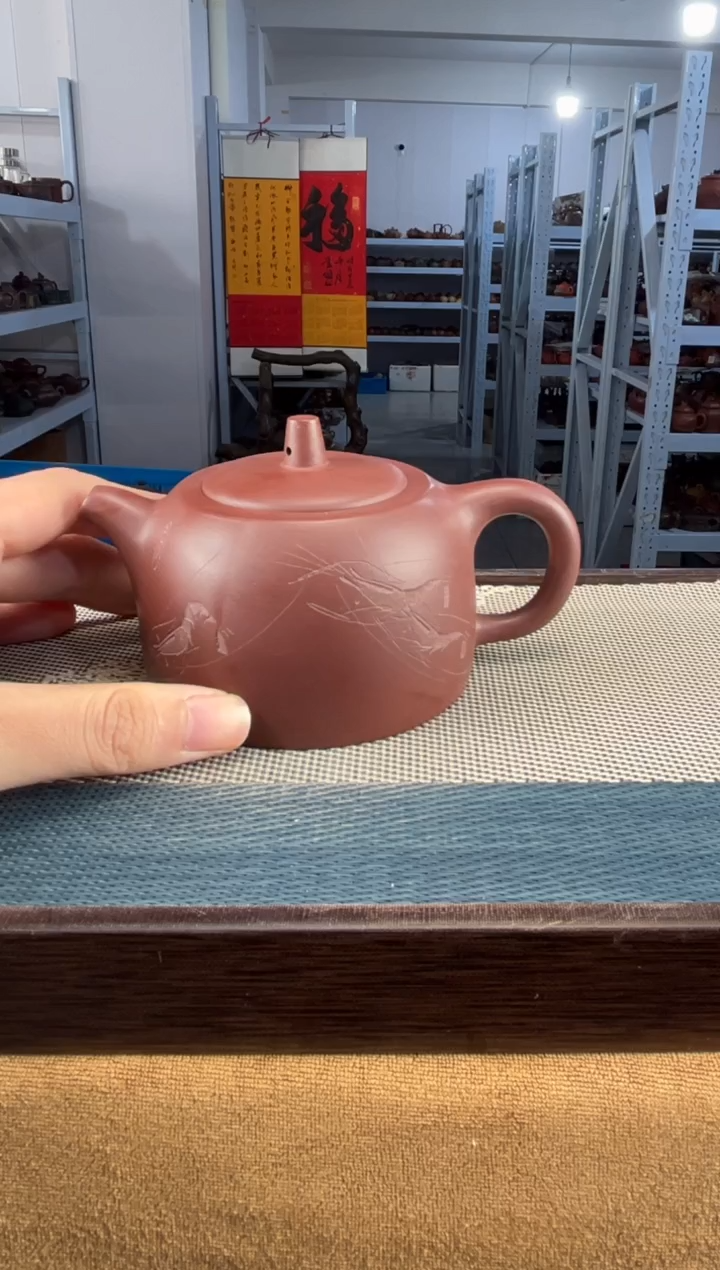 茶壶紫砂38宜兴紫砂