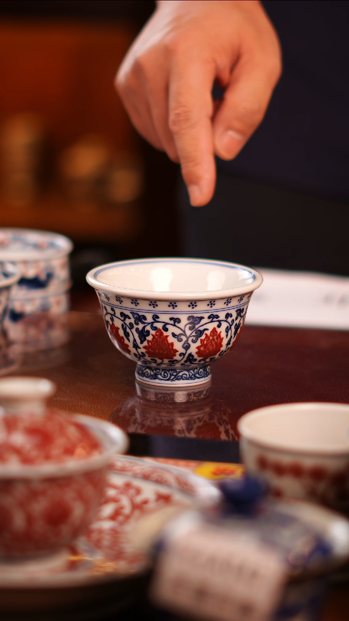 【闪购商品】非常非常漂亮的茶器全品