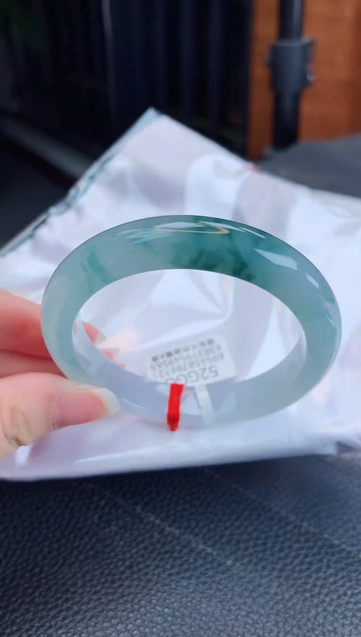 【闪购商品】翡翠手镯未镶嵌缅甸天然翡翠A货手镯