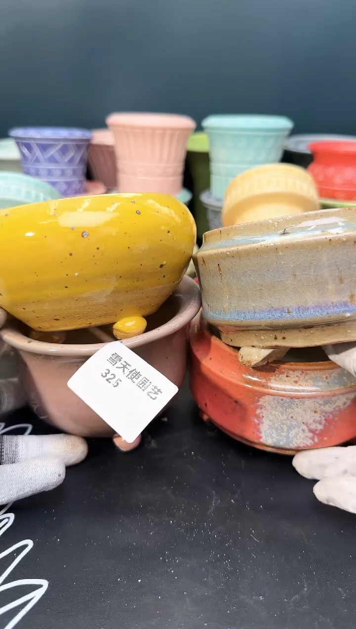 3 25  大水墨盆 4 个默认微瑕