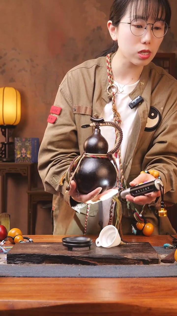 【闪购商品】477号精品葫芦理性消费拍拍退退限购