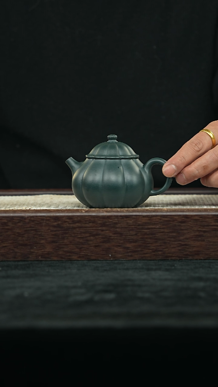 【闪购商品】紫砂其他@@JST16231张希番瓜