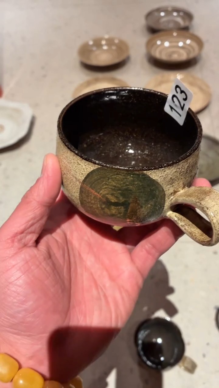 瓷e****了123 辛弃疾咖啡杯1个