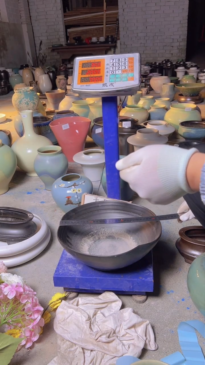 【闪购商品】摆件K74口径32高12误差2默认微瑕