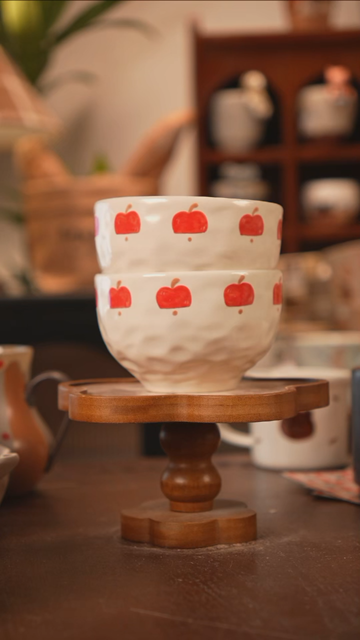 可爱川谷原创陶瓷6.18直播正品