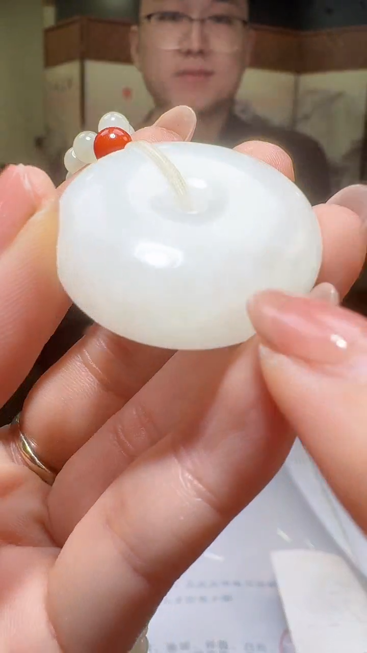 定制和田玉49191