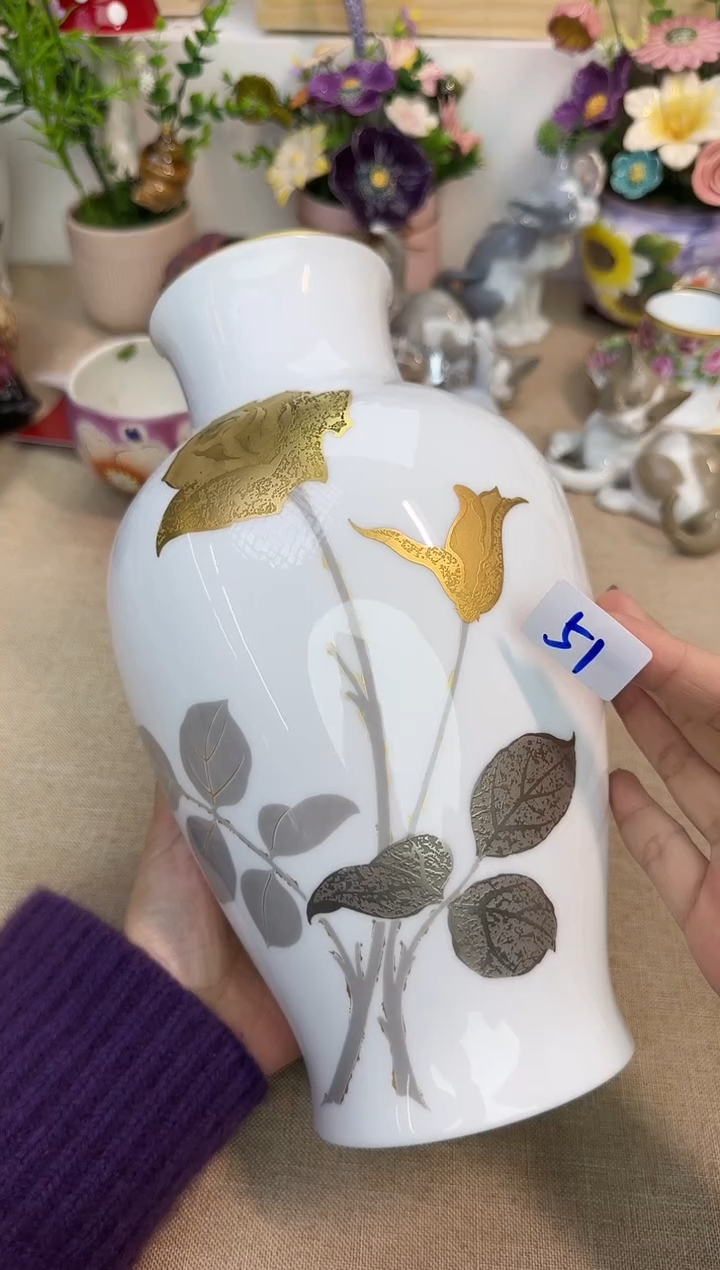陶泡泡家的瓷器真好看