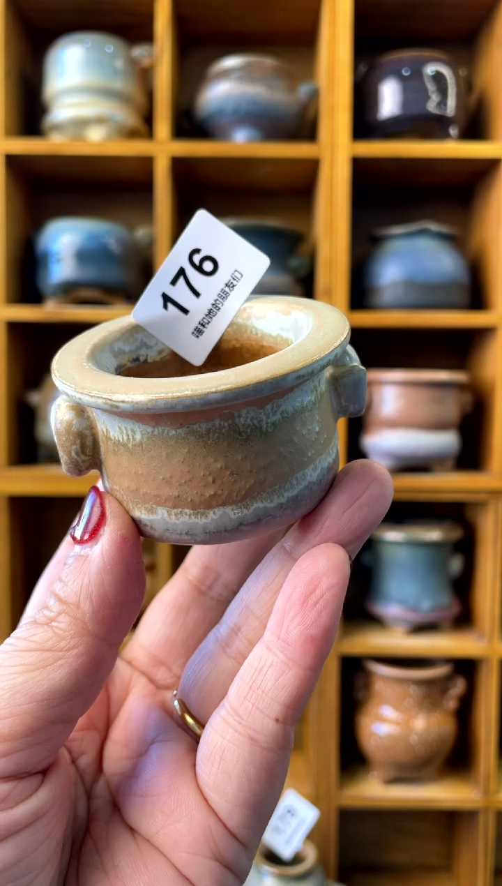 【闪购商品】陶176 内口4.2