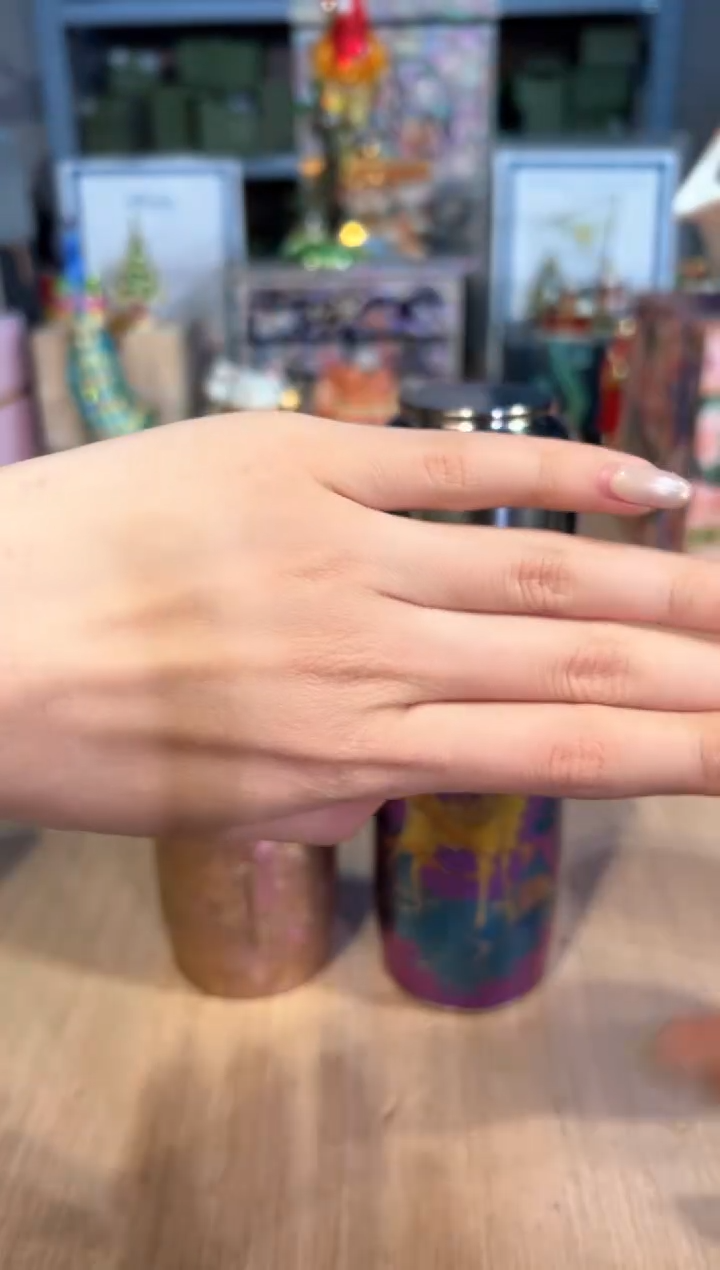 【闪购商品】杯110云动290ML（粉）    