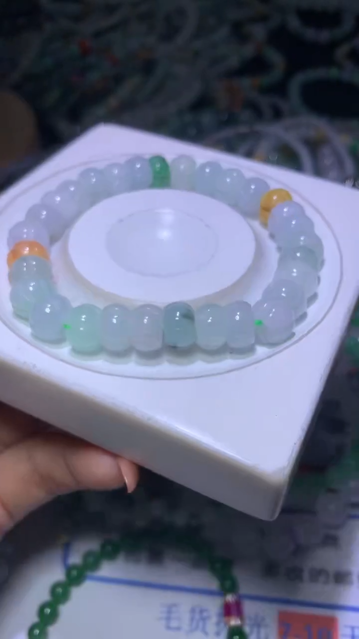 定制翡翠未镶嵌MXX011871