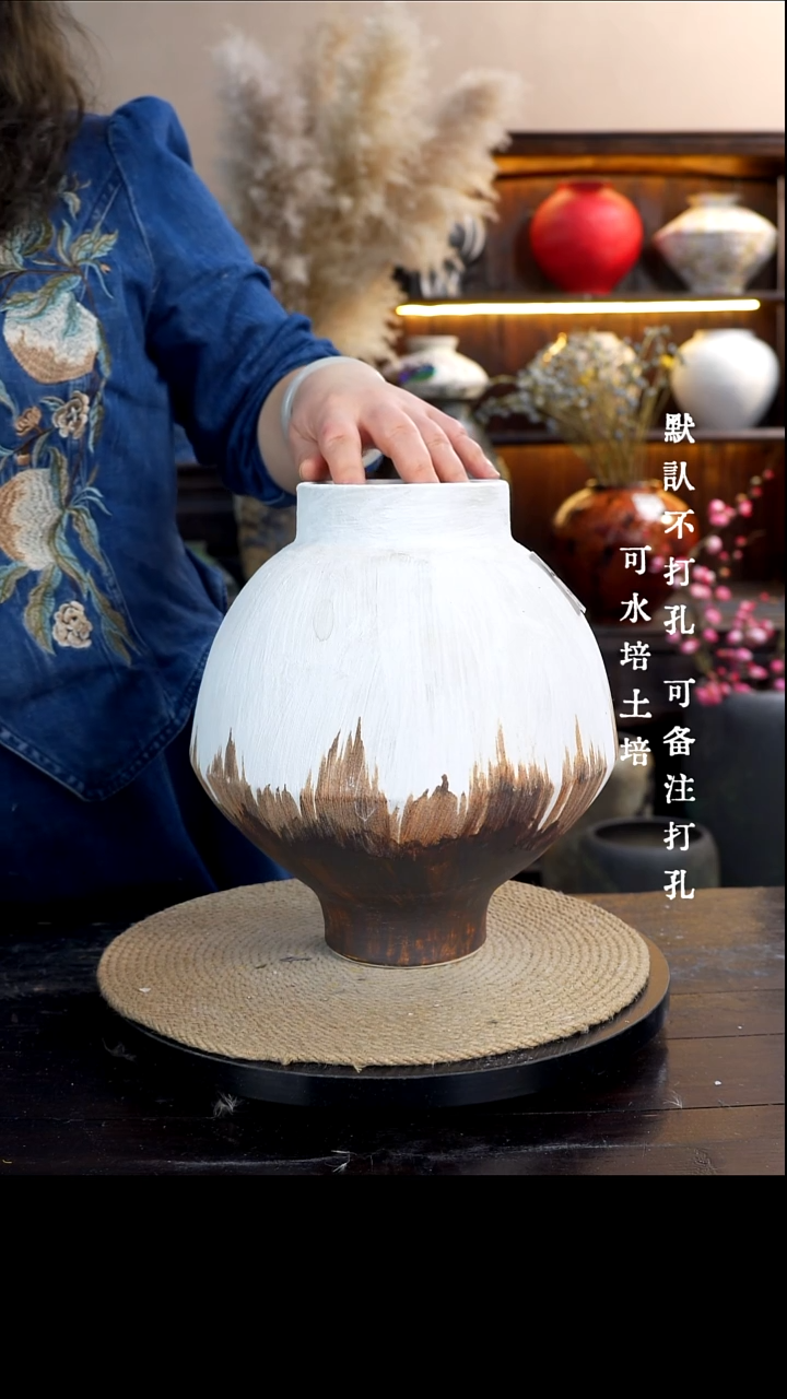 摆件陶瓷景德镇A356