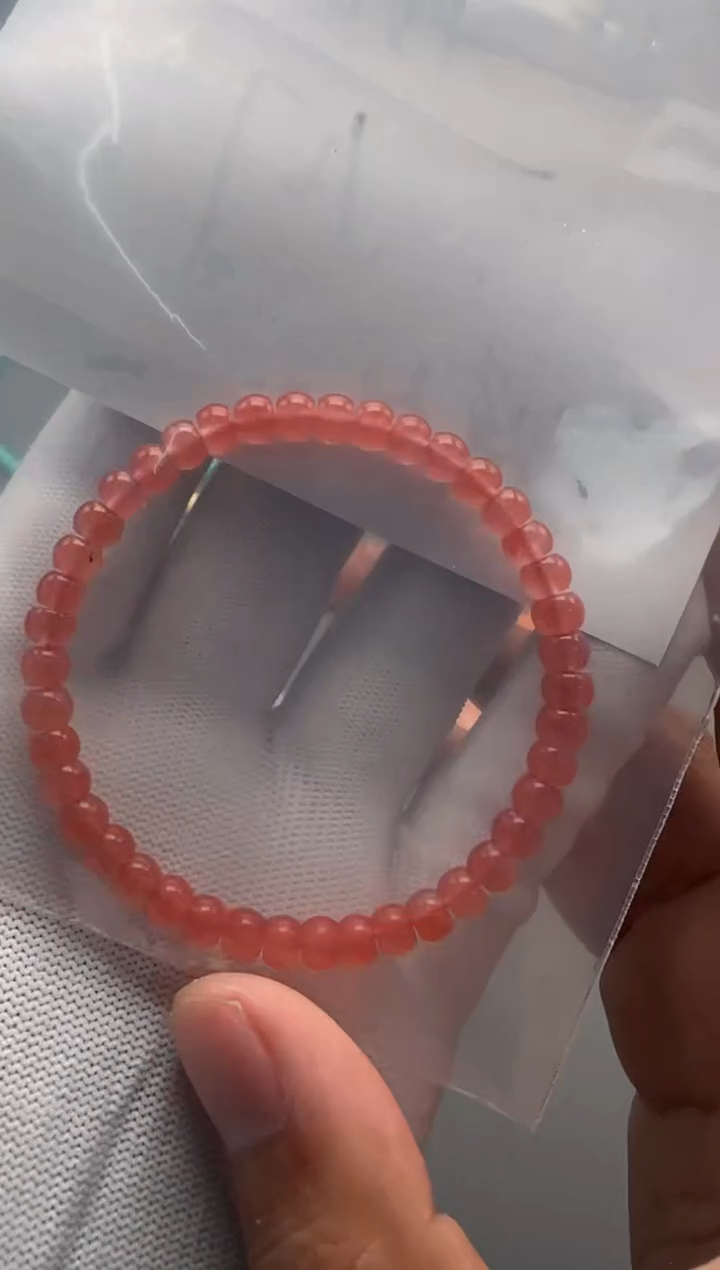 【闪购商品】南红玛瑙手串手串未镶嵌手串手串