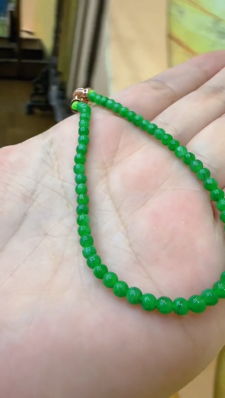 【闪购商品】翡翠手串未镶嵌团购多样性发一件