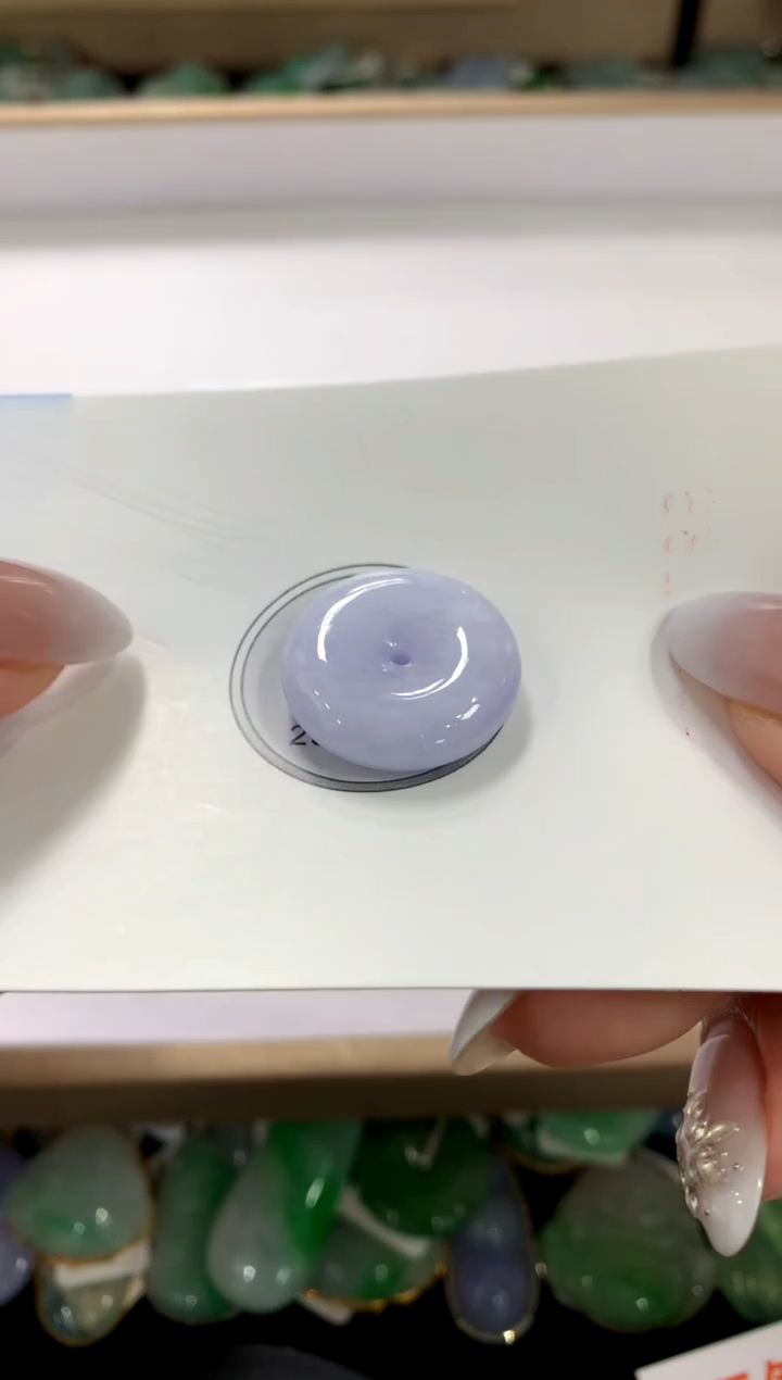 颈饰未镶嵌翡翠1111111111111111