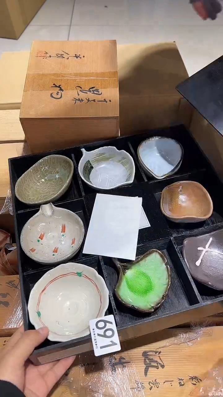 本*691................茶摆件