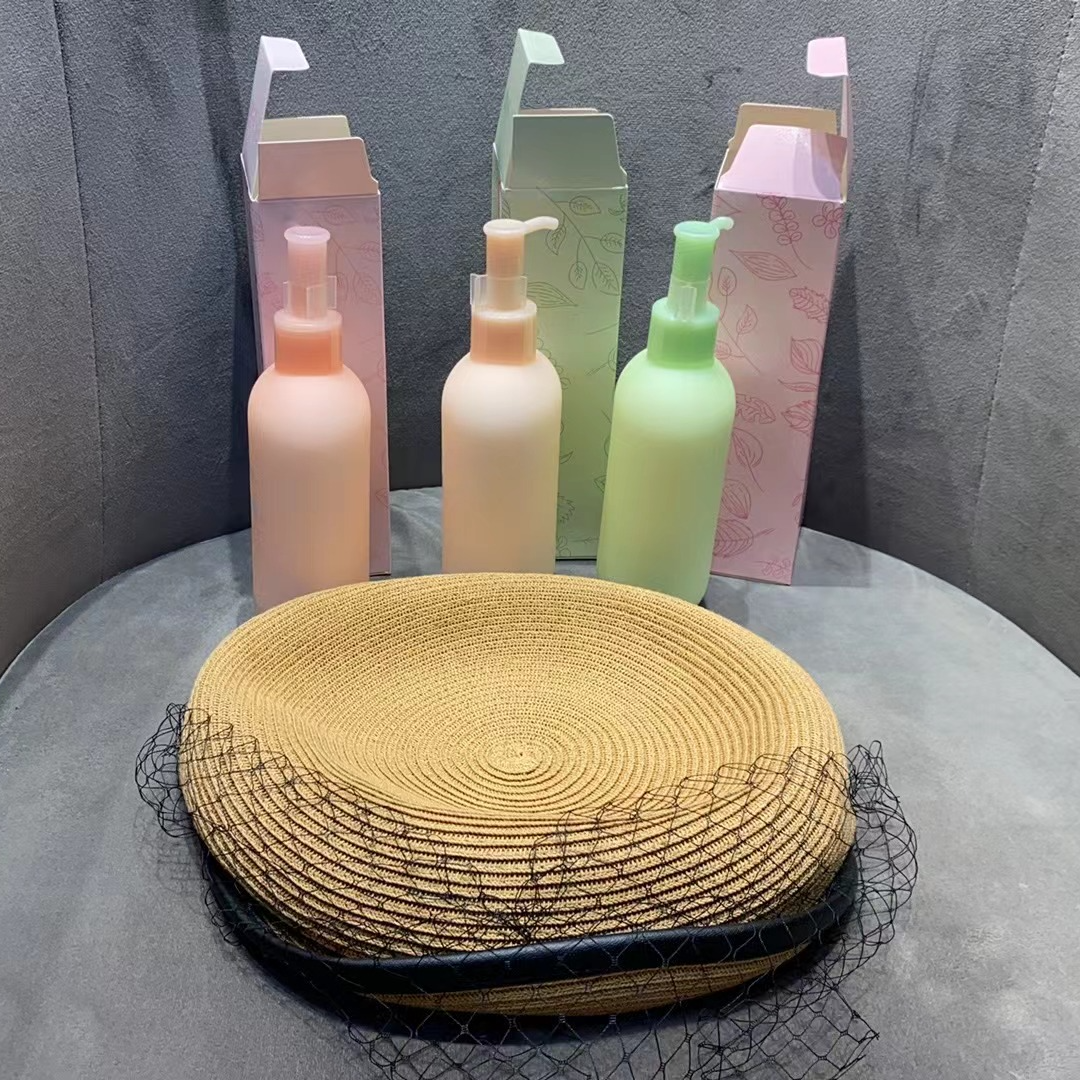 9346小众设计潮牌买手店女款女装帽