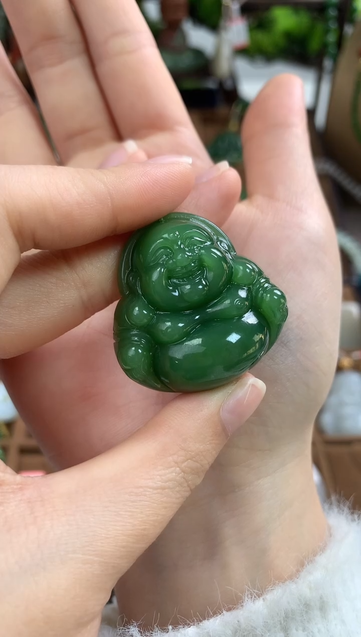 【闪购商品】和田玉颈饰未镶嵌吊坠