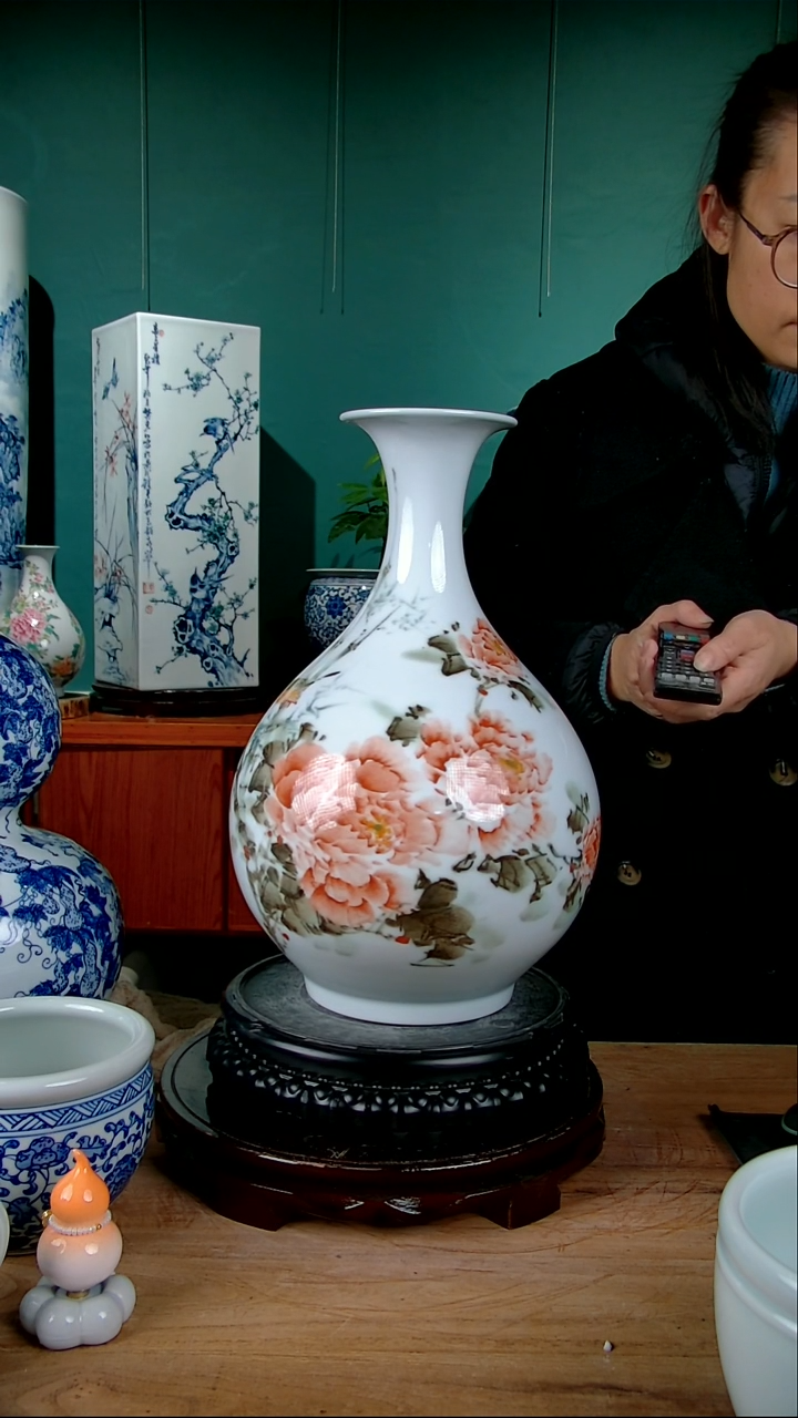 景德镇墨*生景德镇手绘陶瓷88