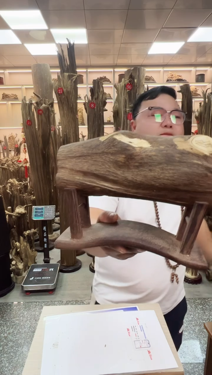 【闪购商品】沉香摆件沉香原材料摆件