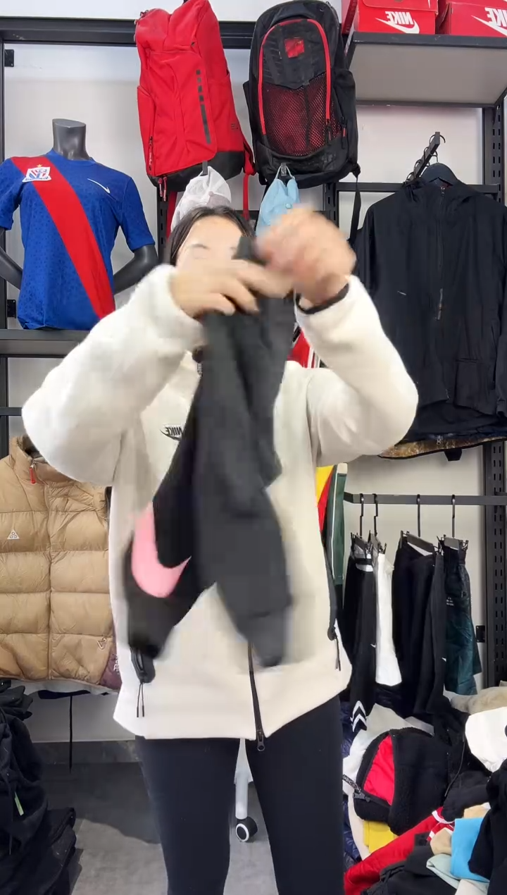 193闪购编码Nike/Jordan运动卫衣裤以直播间过款为准尺码·