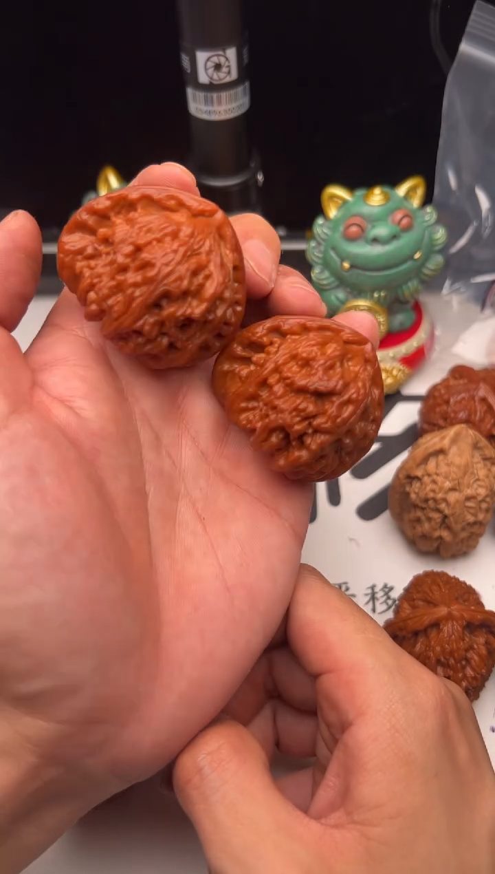 文玩核桃把件文玩核桃