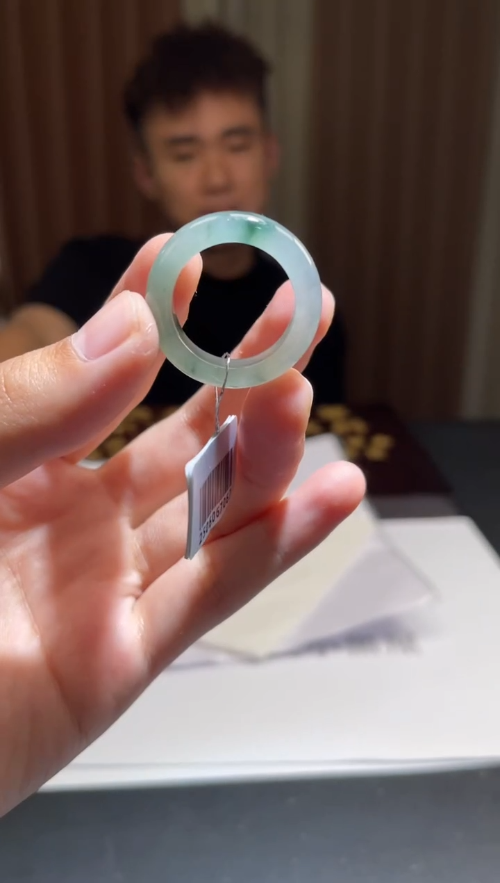 未镶嵌定制翡翠定制孤品