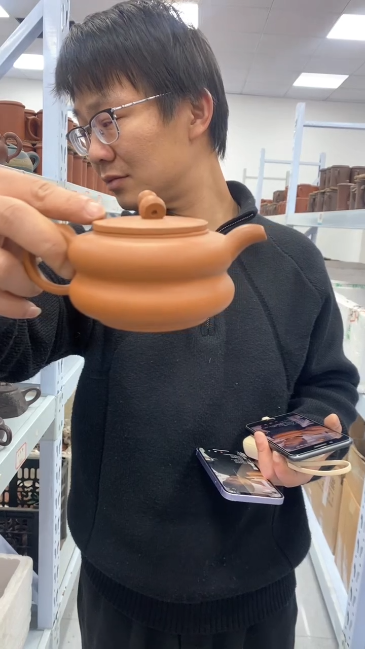 【闪购商品】紫砂茶壶【闪购商品】 紫砂 茶壶