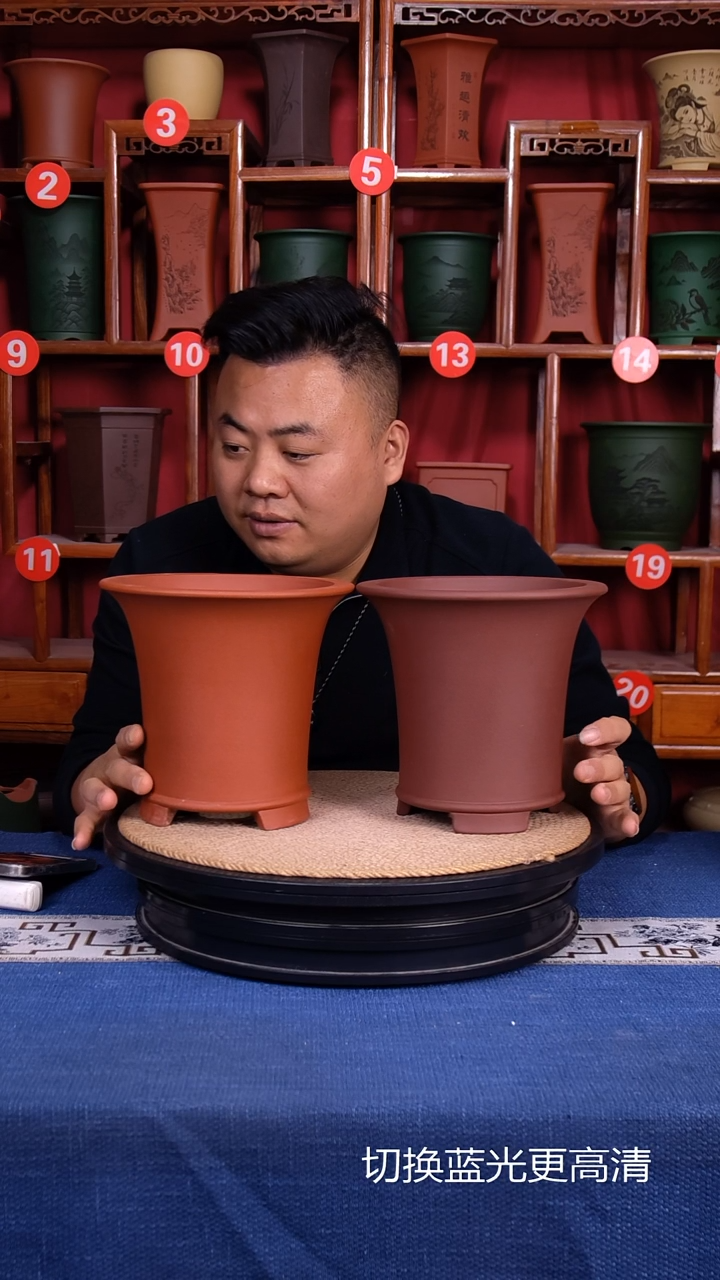 紫砂花盆111111111