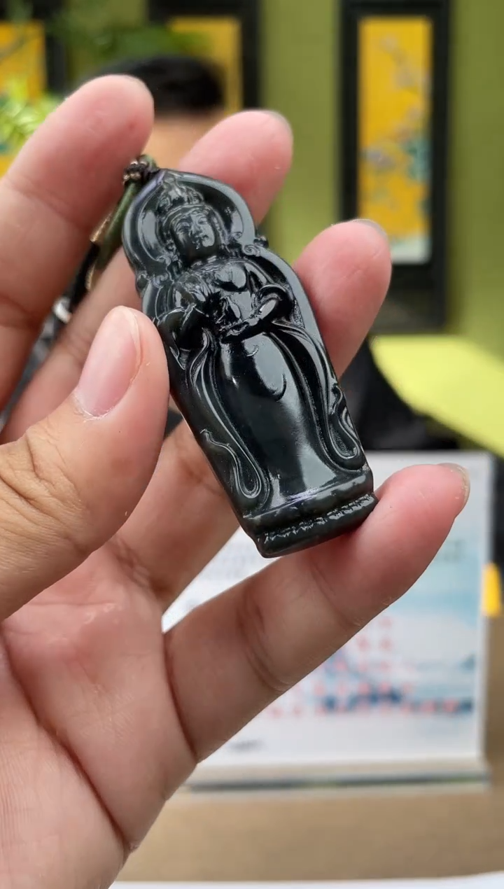 颈饰未镶嵌和田玉多样性发货拍一发一