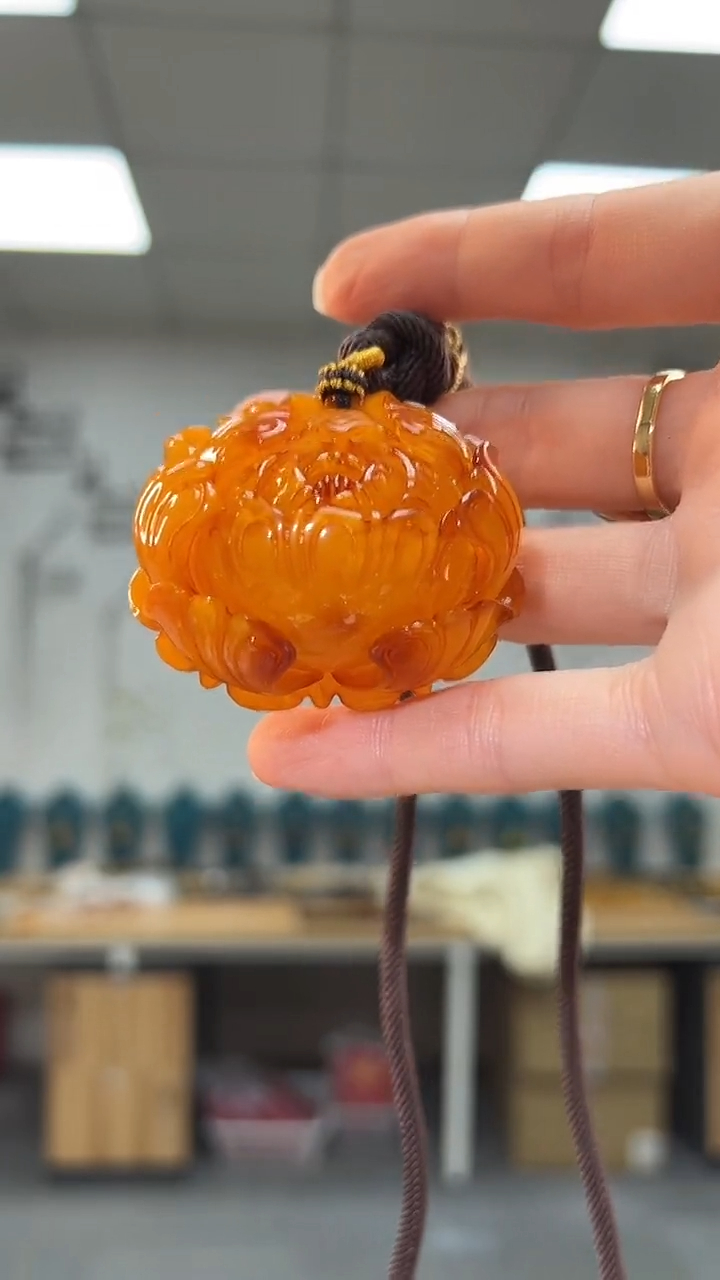 【闪购商品】琥珀裸石未镶嵌G2260天然蜜蜡