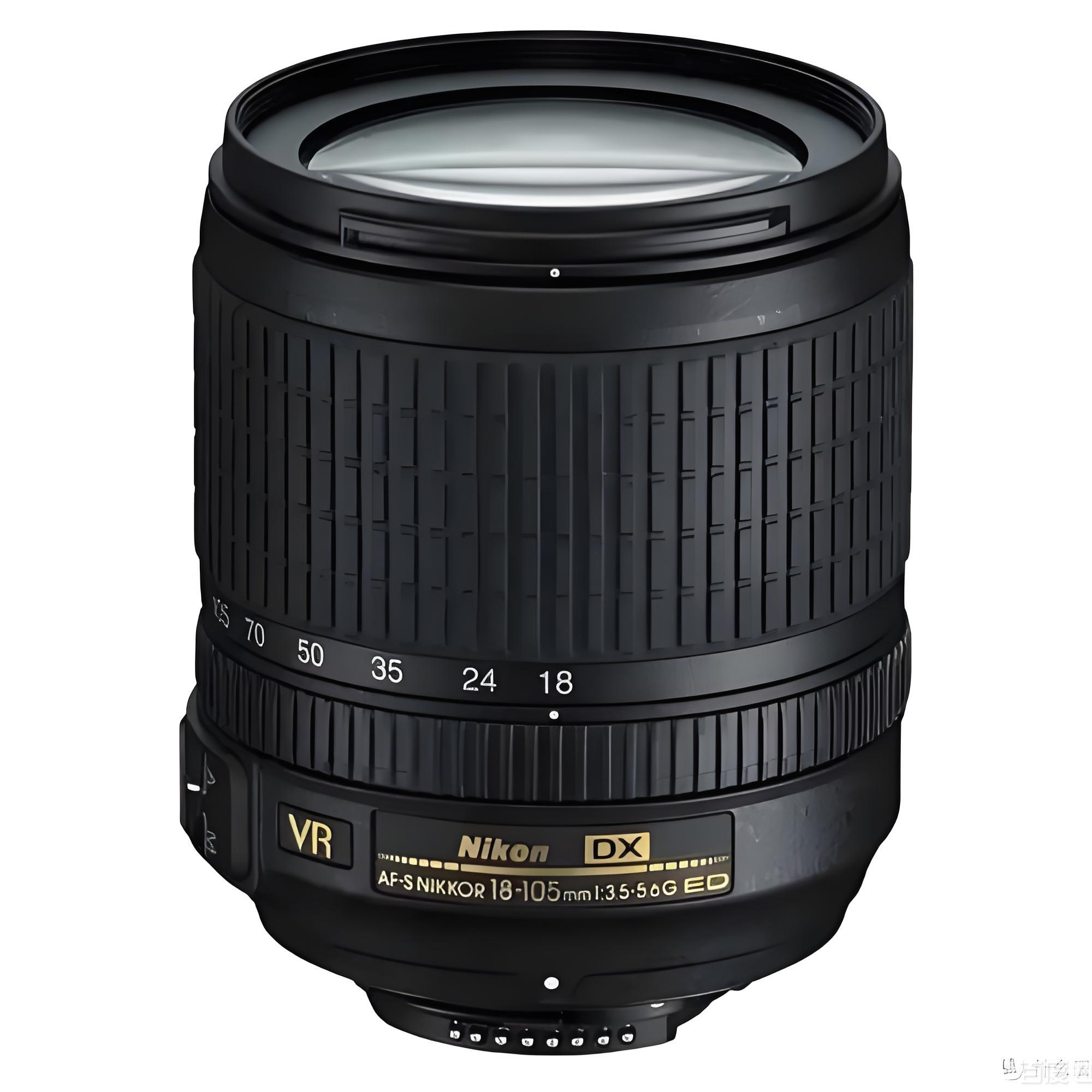 99新 Nikon/尼康 二手尼康AF口18-105VC