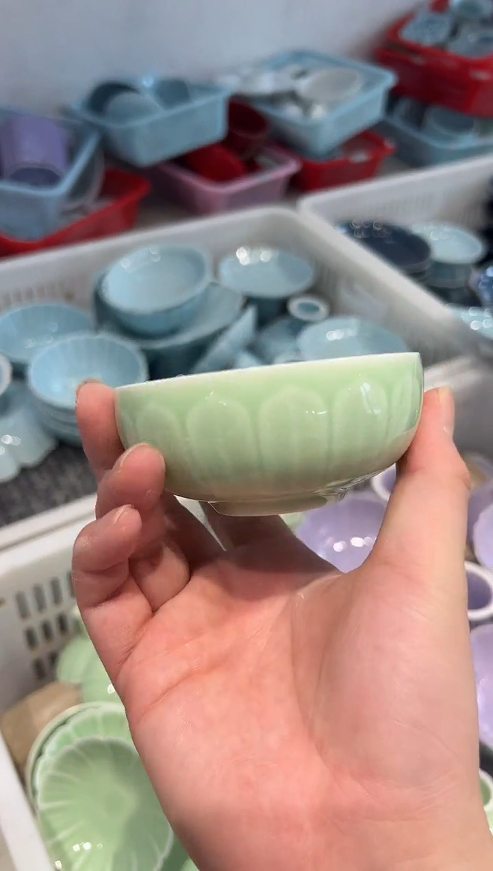 瓷片微瑕商品，介意勿拍