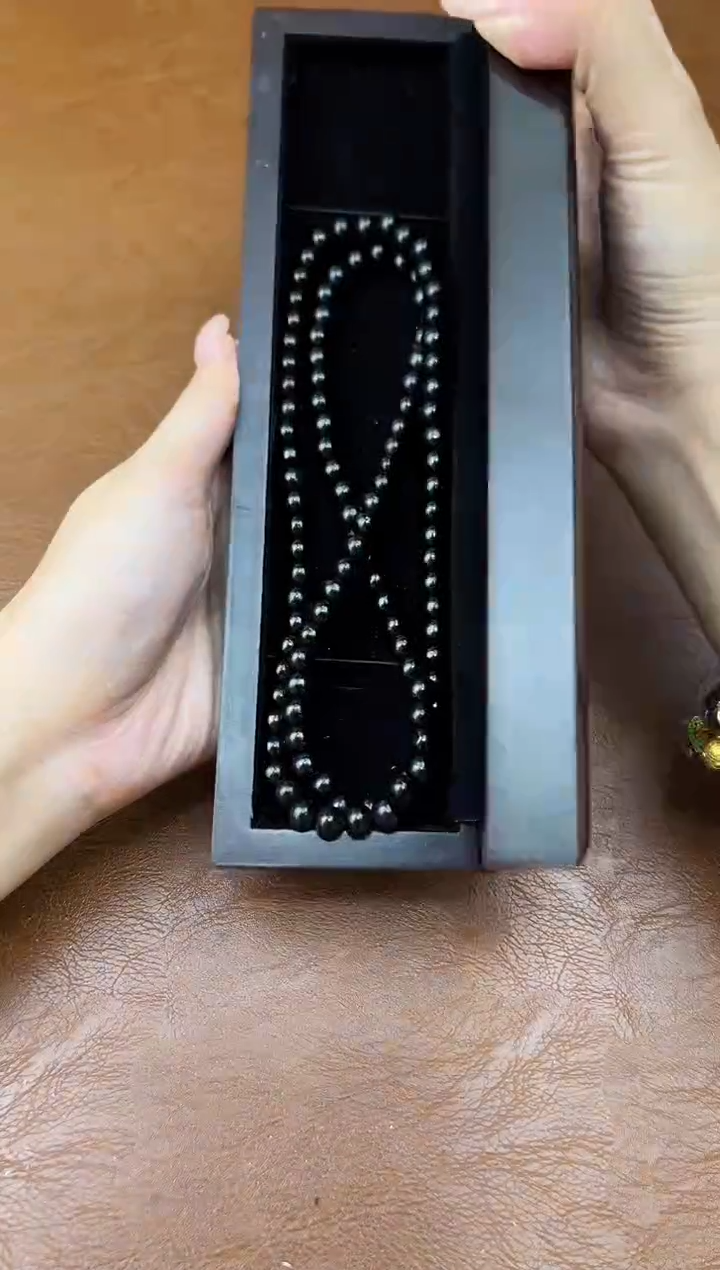 万家文玩阁黑檀商品链接@@L066