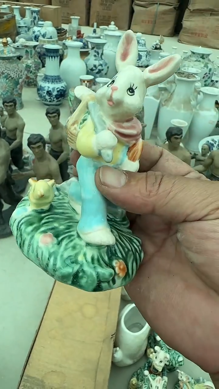 石湾公仔出口陶瓷