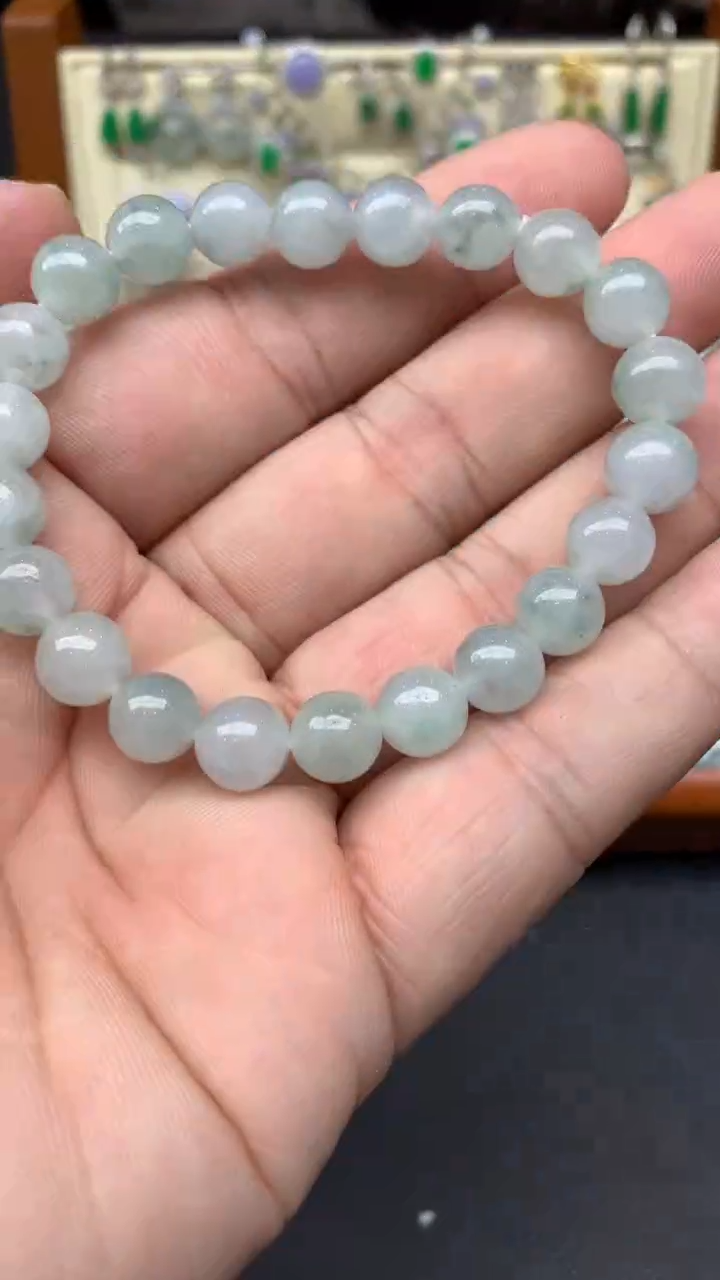 【闪购商品】翡翠颈饰未镶嵌111-天然翡翠