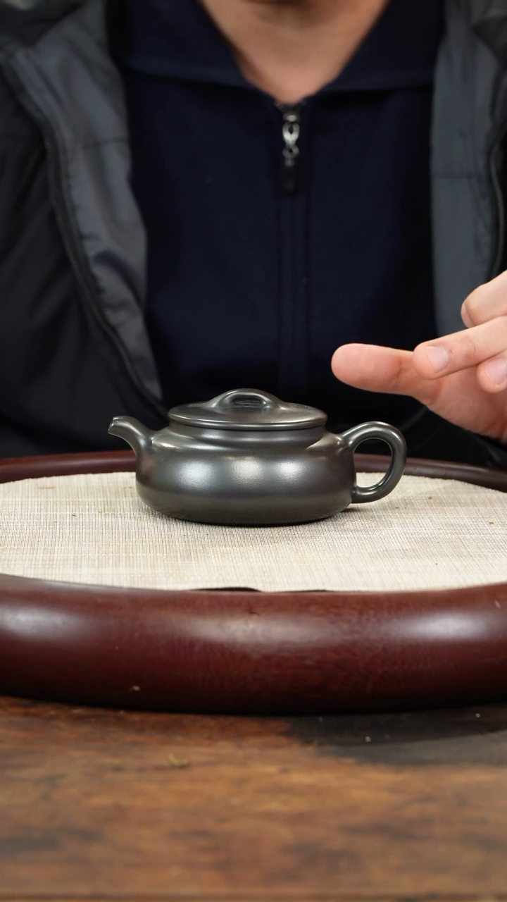 【闪购商品】紫砂茶盘老行家紫砂壶11