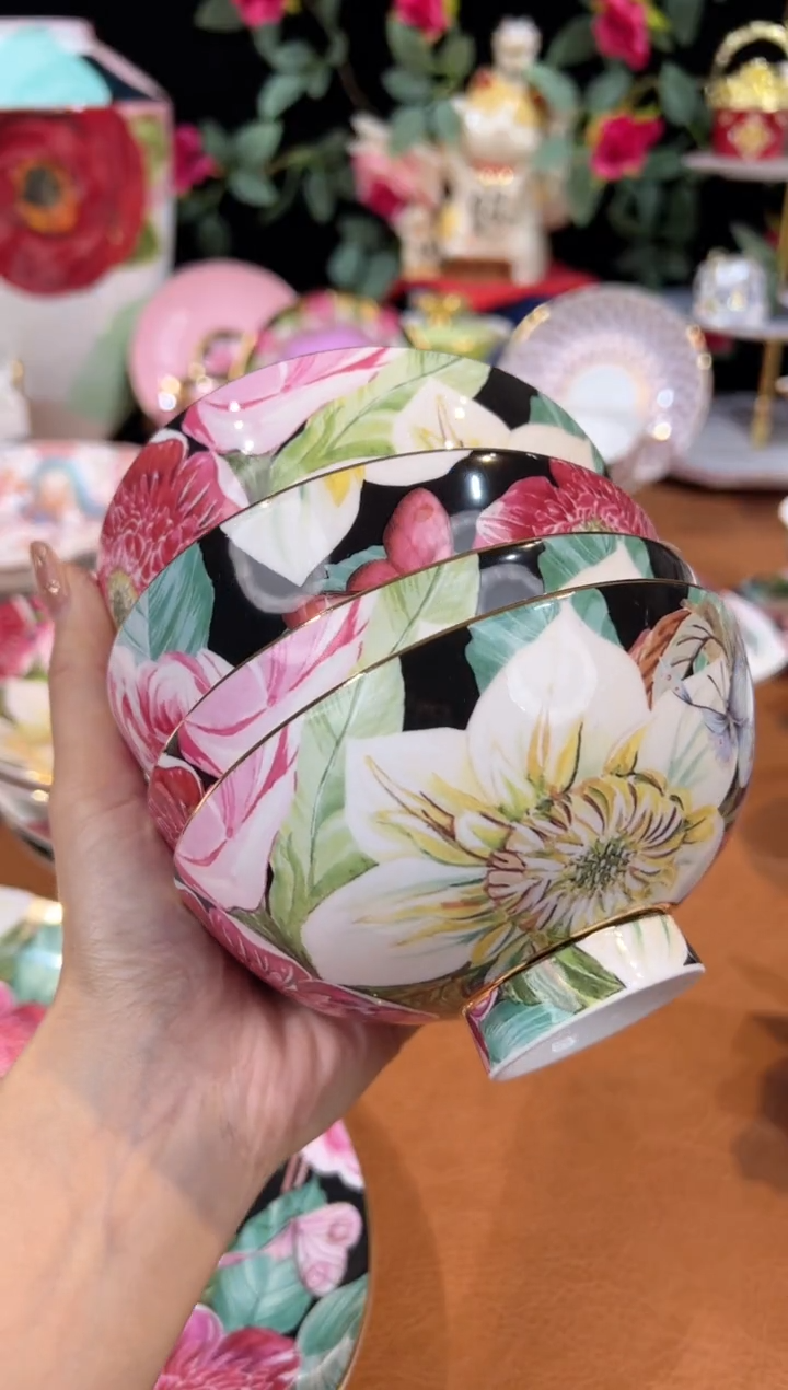【闪购商品】美美的瓷器啦啦啦