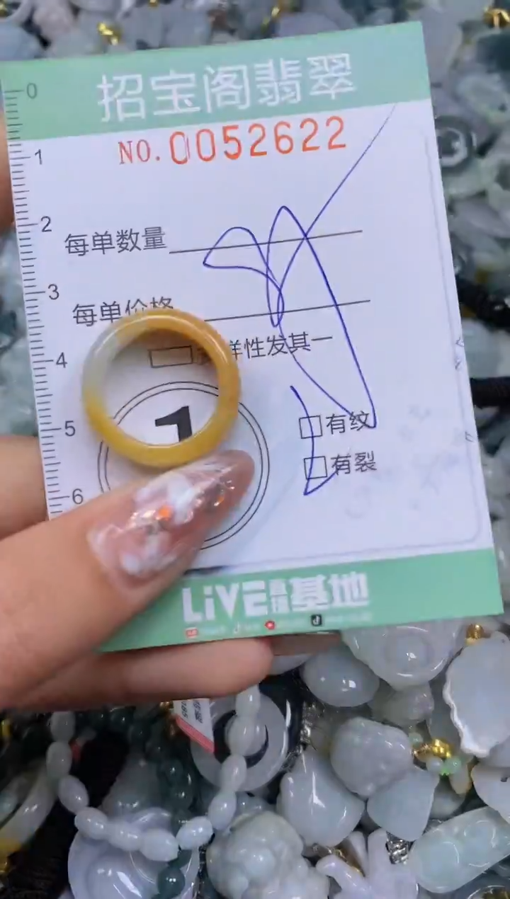 【闪购商品】翡翠颈饰未镶嵌闪购商品0052622