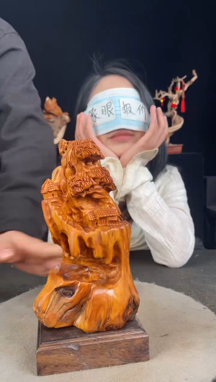 【闪购商品】柏木（崖柏）其他手工摆件,先抢先得!