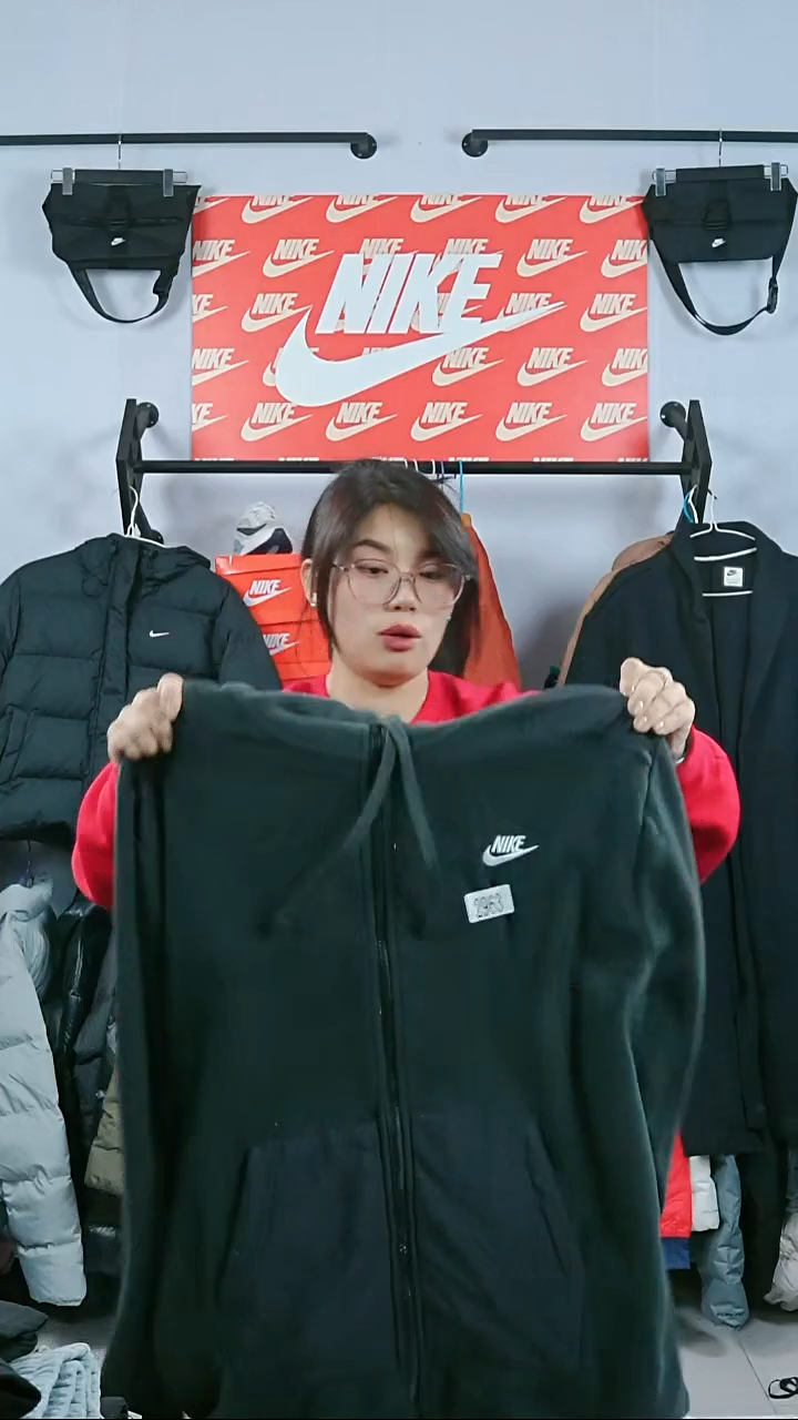 2963闪购编码Nike/Jordan运动衣以直播间过款为准尺码XL
