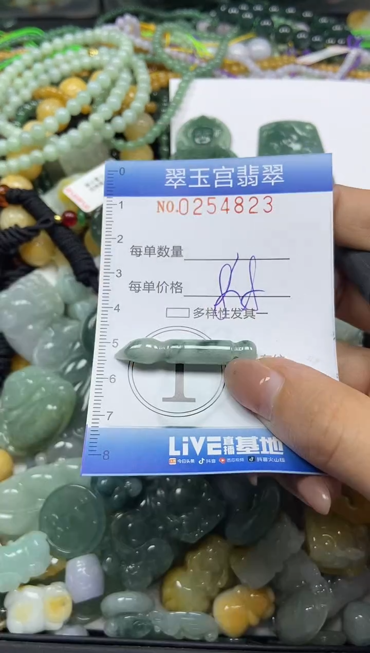 颈饰未镶嵌翡翠闪购C0254823