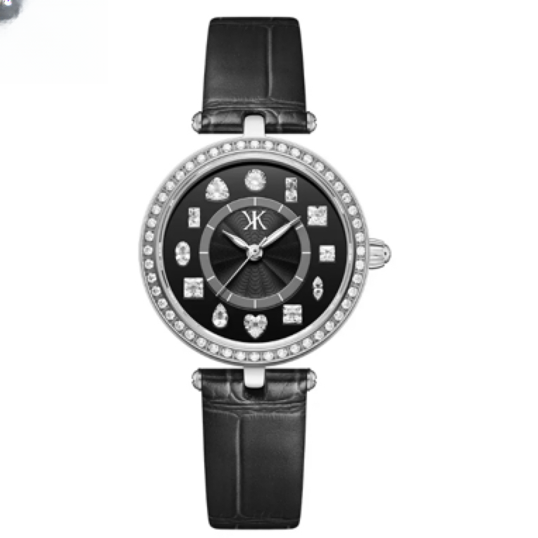 KABIFAN/卡碧梵法国巴黎星彩璀璨专为女性定制款轻奢腕表FF