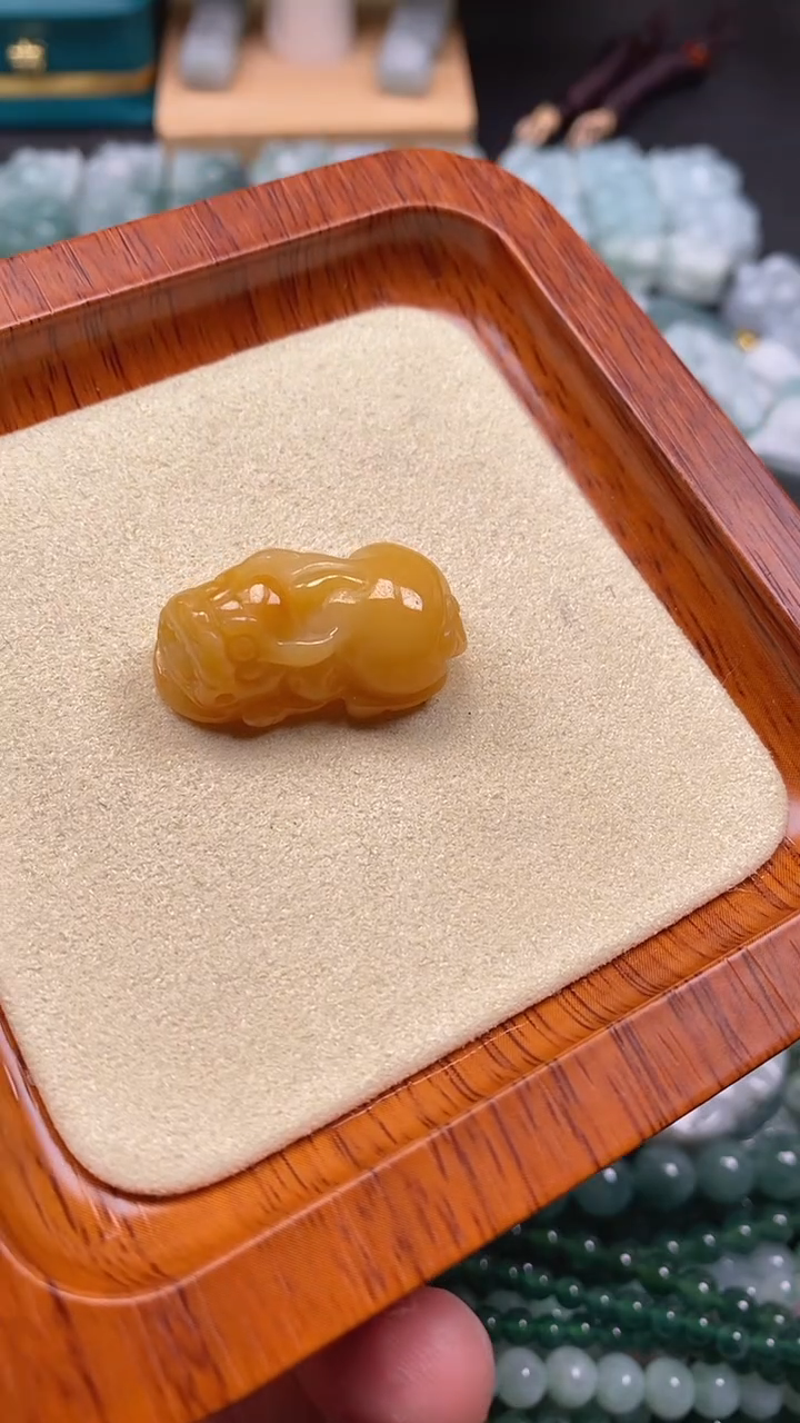 颈饰未镶嵌翡翠闪购0009951