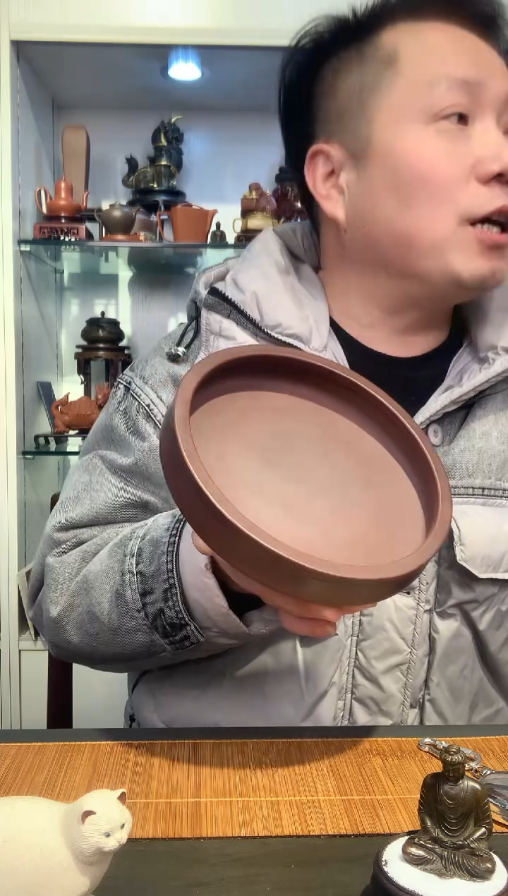 【闪购商品】紫砂茶杯一套子撒2017